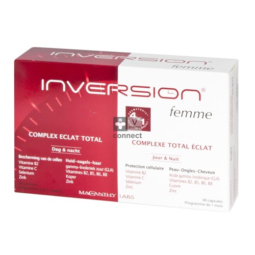 Inversion Femme 90 Capsules