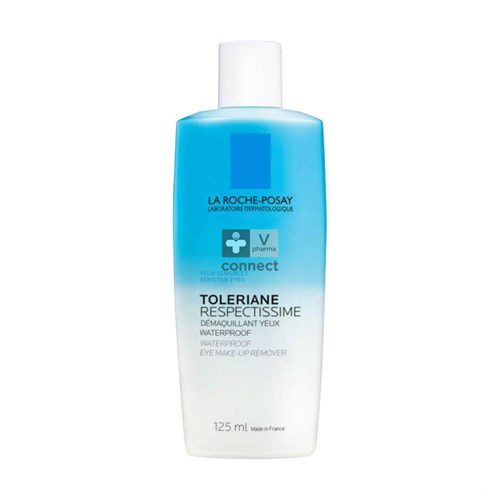 La Roche Posay Respectissime Make-up remover Ogen Waterproof 125 ml