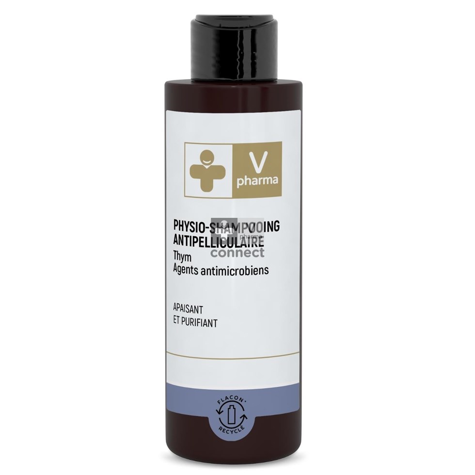 VPharma Shampooing Anti-Pelliculaire 200 ml