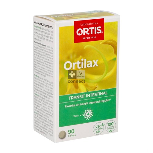 Ortis Ortilax 90 Comprimés