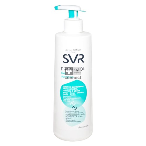 SVR Provegol Gel Surgras Peau Sèche 500 ml