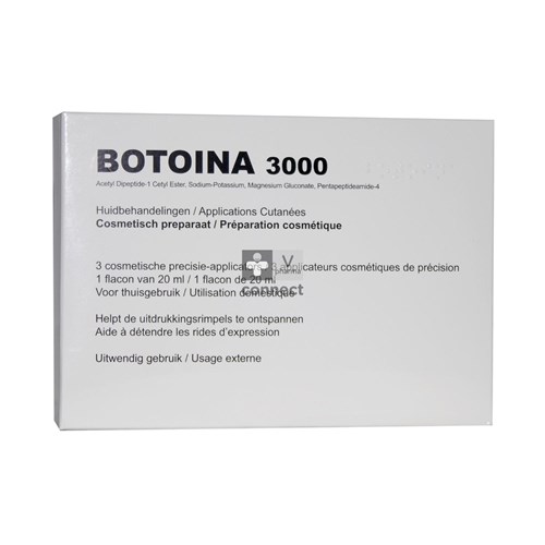 Botoina Cutaneous Applications 3000 20ml