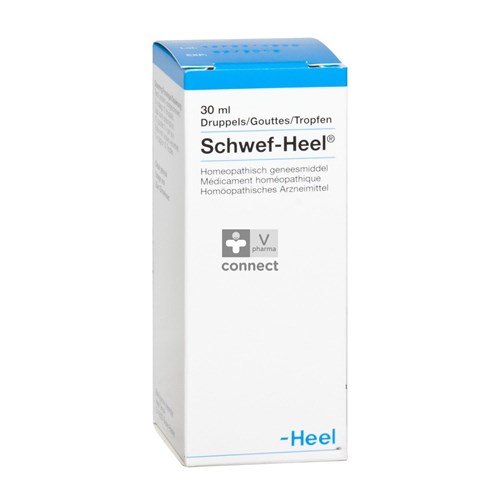 Schwef Gouttes 30 ml Heel