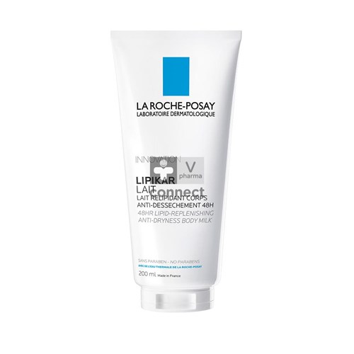 La Roche Posay Lipikar Melk 200ml