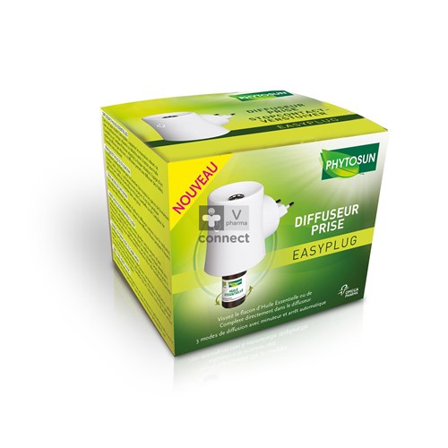 Phytosun Stopcontactverstuiver Easy Plug