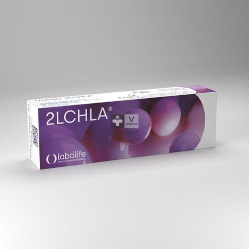 2lchla Caps 30