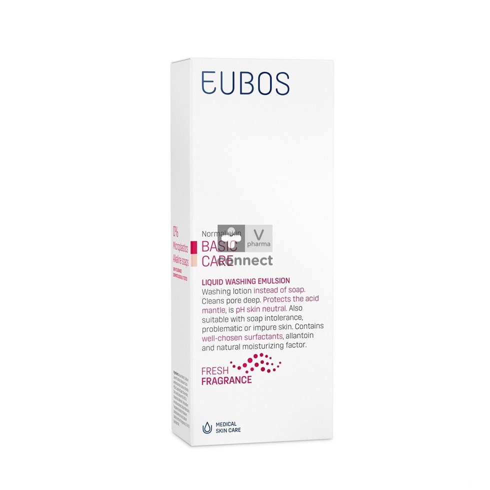 Eubos Liquide  200 ml