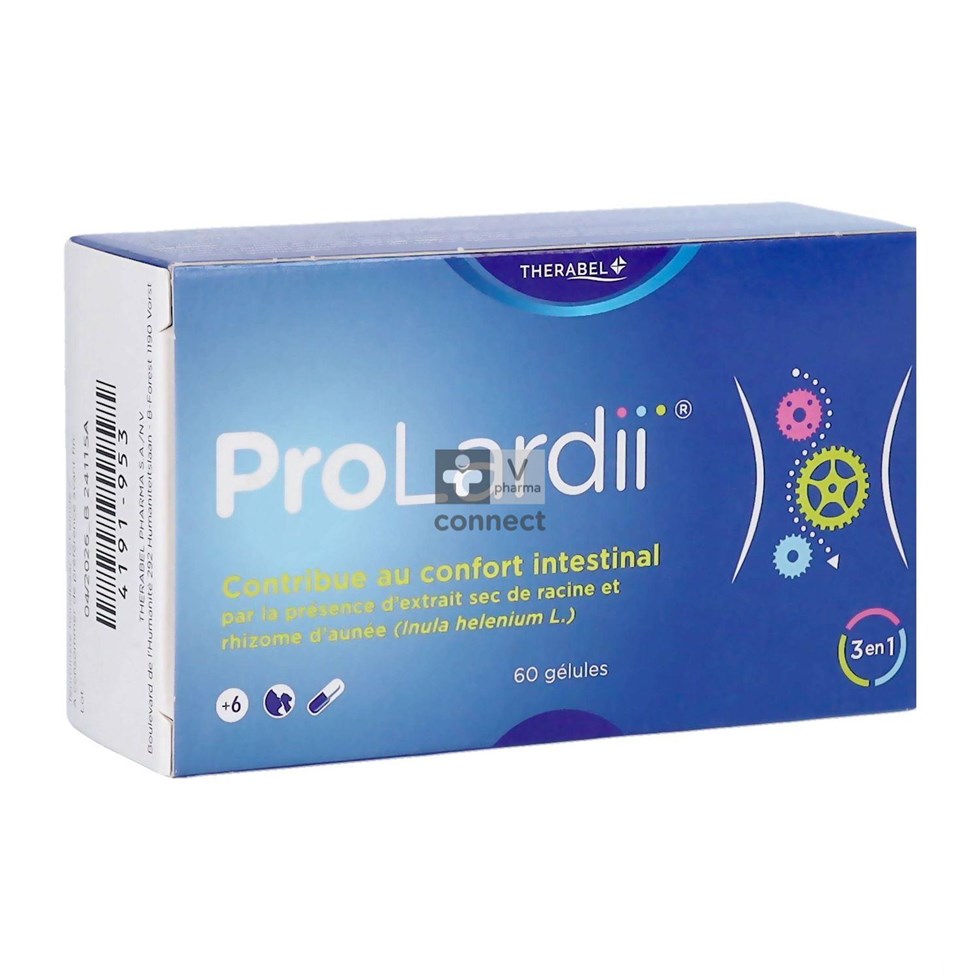 Prolardii Caps 60
