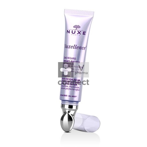 Nuxe Nuxellence Zone Regard Soin Anti-Age Yeux 15 ml