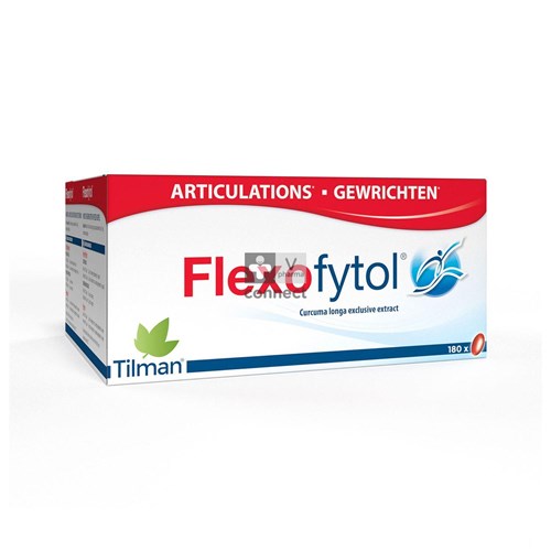 Flexofytol 180 Capsules