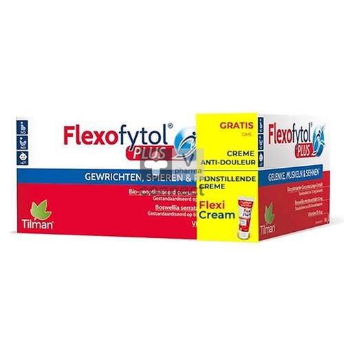 Flexofytol Plus Comp 182 + Flexi Cr 15ml Promo