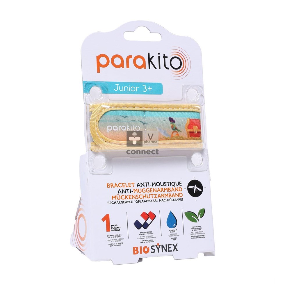 Para'kito Bracelet Junior Pirates