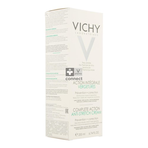 Vichy Soin Corp. Actie Integraal Striemen 200ml