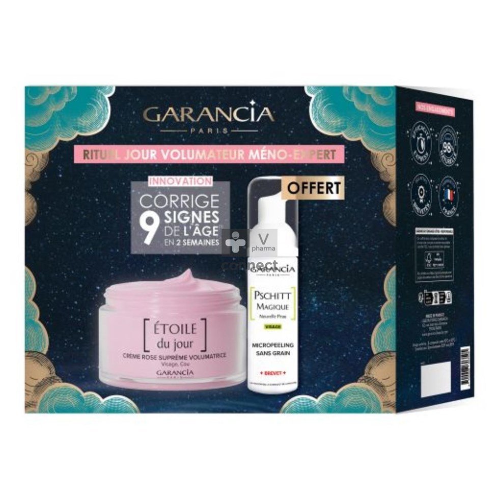Garancia Pack Etoile Jour + Mini Pschitt