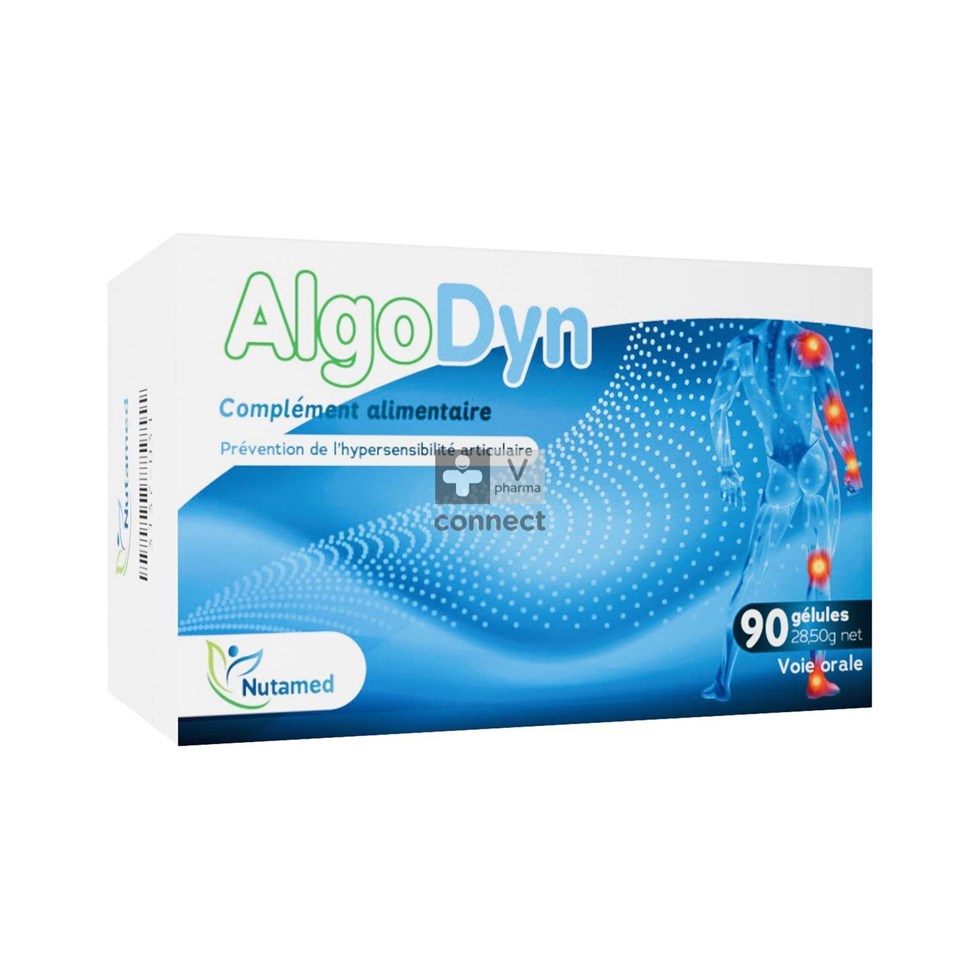 Algodyn 90 capsules