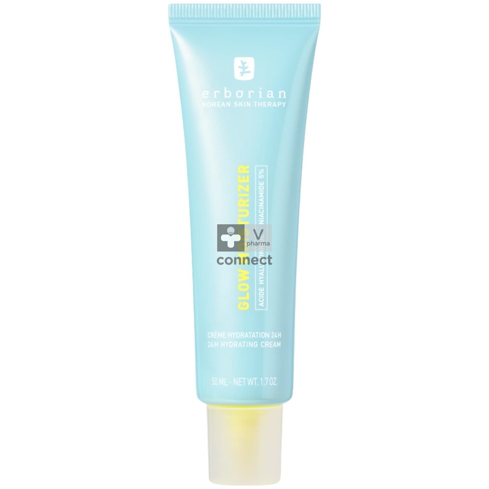 Erborian Glow Moisturizer 50 ml