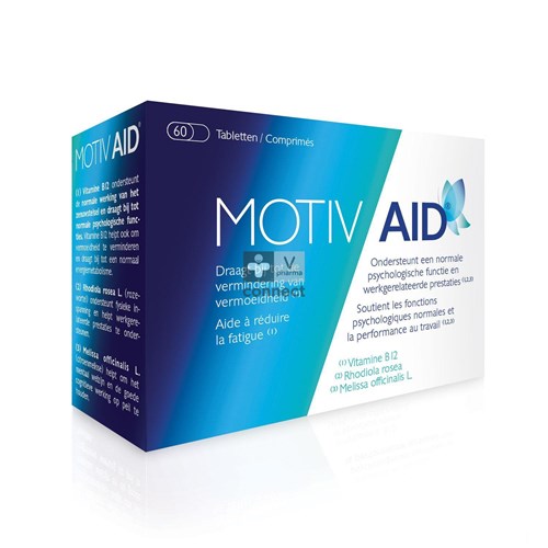 Motiv Aid Tabl 60 Nf