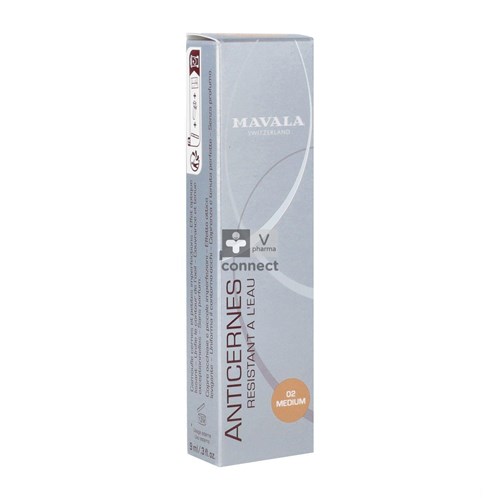 Mavala Mavalia Anti Wallen 02 Medium 10ml