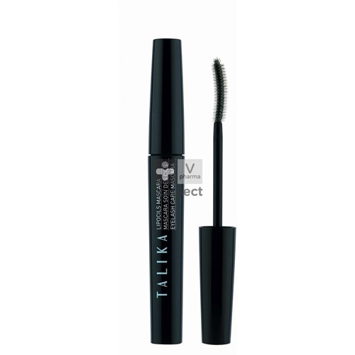 Talika Lipocils Mascara Zwart 10ml