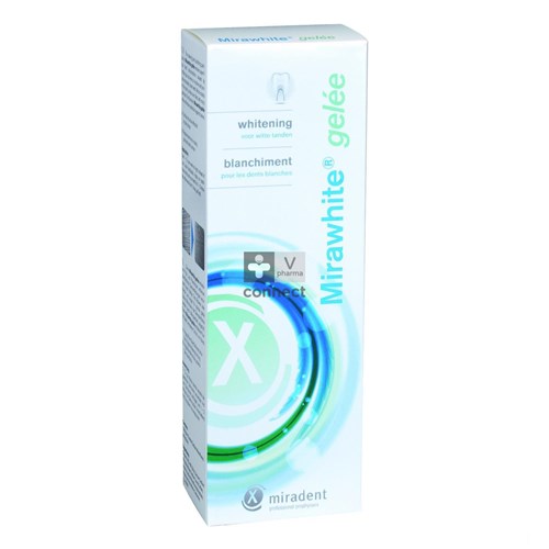 Miradent Mirawhite Gelée 100 ml