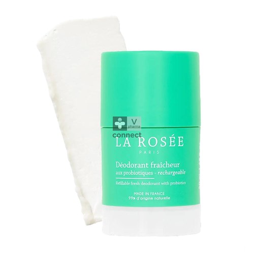 La Rosee Navulling Deodorant 50ml