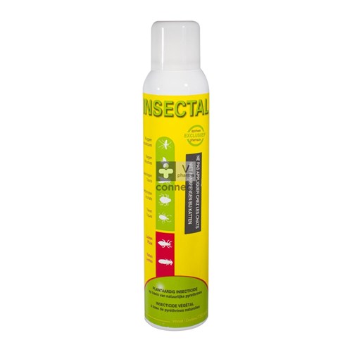 Insectal Spray Vegetal Insecticide 150 ml