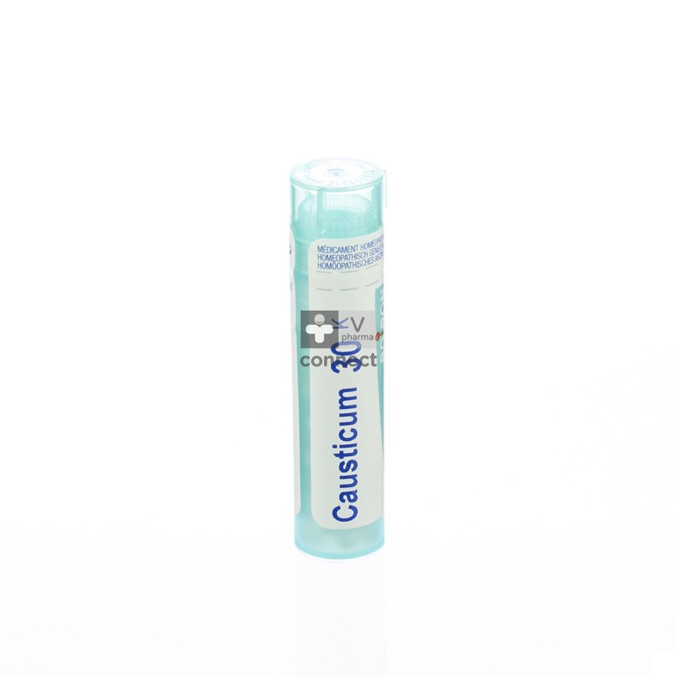 Causticum Hahnemanni 30k Gr 4g Boiron