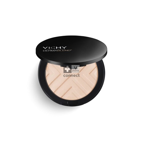 Vichy Dermablend Covermatte Fond de Teint Poudre Compacte 15  9.5 g