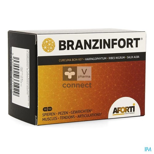 Branzinfort 90 Comprimés