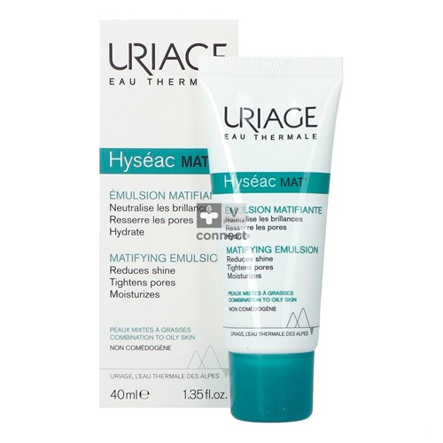 Uriage Hyseac Mat 40 ml