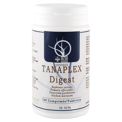 Tanaplex Digest Comp 100