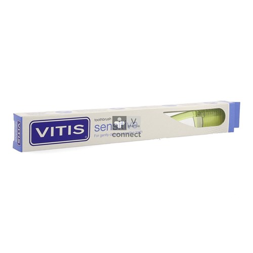 Vitis Sensitive Tandenborstel 32381