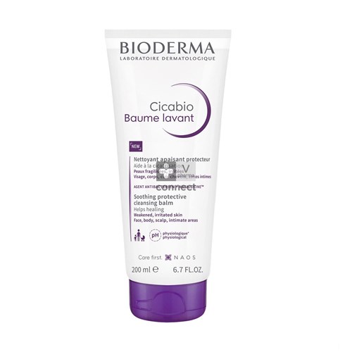 Bioderma Cicabio Balsem 200ml
