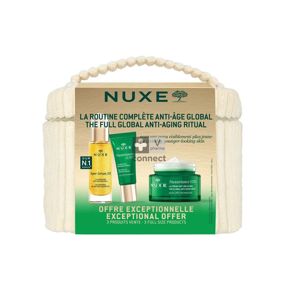 Nuxe Nuxuriance Ultra Vanity 3 Prod.