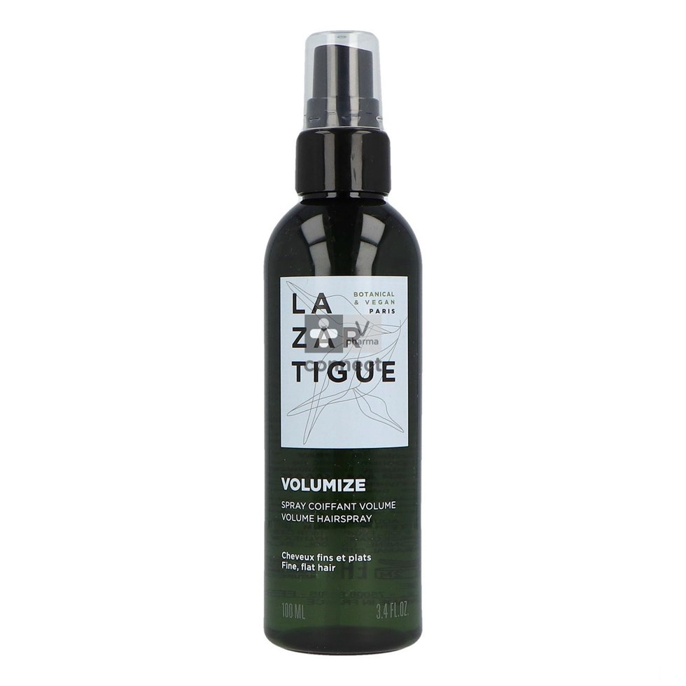 Lazartigue Spray Coiffant Volume 100 ml