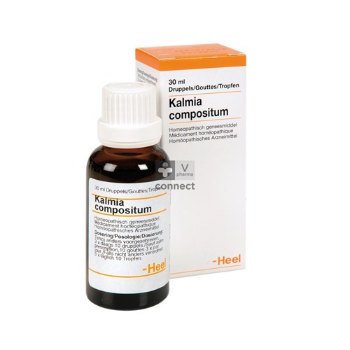 Kalmia-heel Compos. Gutt 30ml Heel