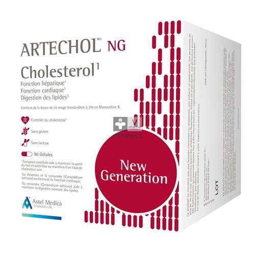 Artechol 90 Capsules