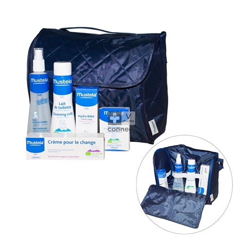 Mustela Bébé Coffret Vanity