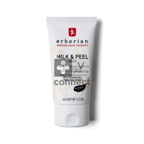 Erborian Milk & Peel Mask 60g