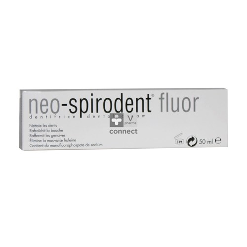 Neo Spirodent Tandp + Fluor 50ml