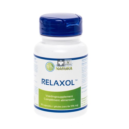 Energetica Natura Relaxol 90 Capsules