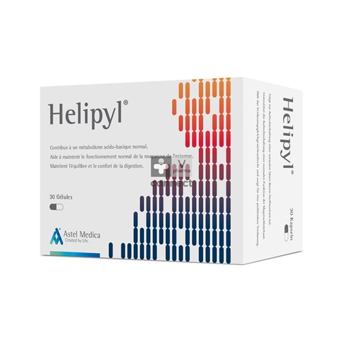 Helipyl Caps 30