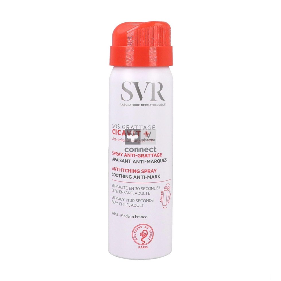 SVR Cicavit+ SOS Grattage Spray 40 ml