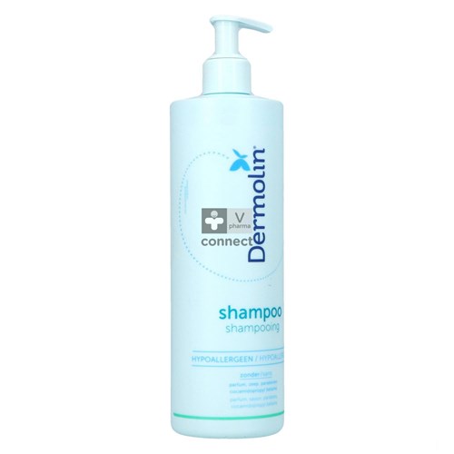 Dermolin Shampoo Gel 400ml