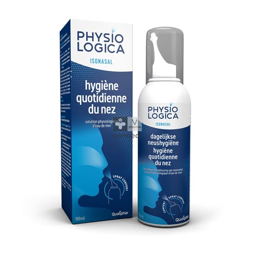 Physiologica Isonasal Spray 150 ml