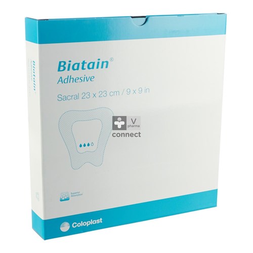 Biatain Sacrum 23x23cm Q.5 3485 Nf                