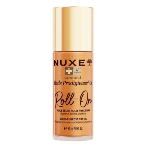 Nuxe Huile Prodigieuse Or Roll On 60 ml