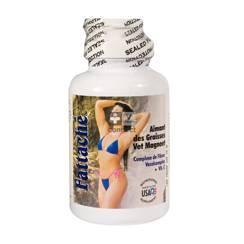 Fattache Complex Fibre Capsules 180