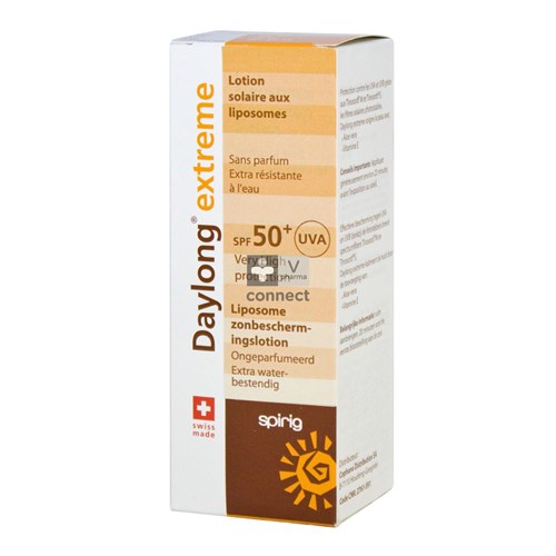 Daylong Extreme Creme Solaire  Spf 50+  100 ml