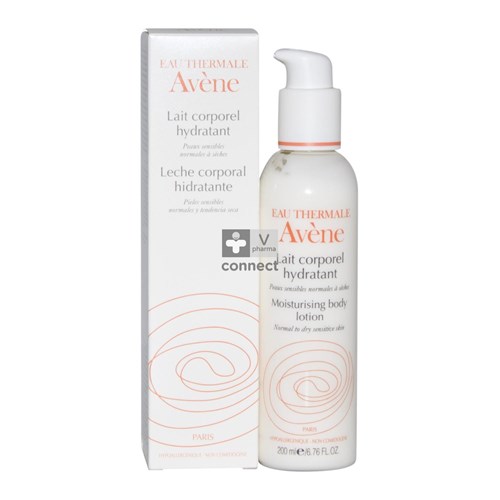 Avene Lait Hydratant Corporel  200 ml